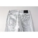 EM Sneakers Purple Brand Jean 9110