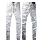 EM Sneakers Purple Brand Jean 9110