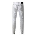 EM Sneakers Purple Brand Jean 9110