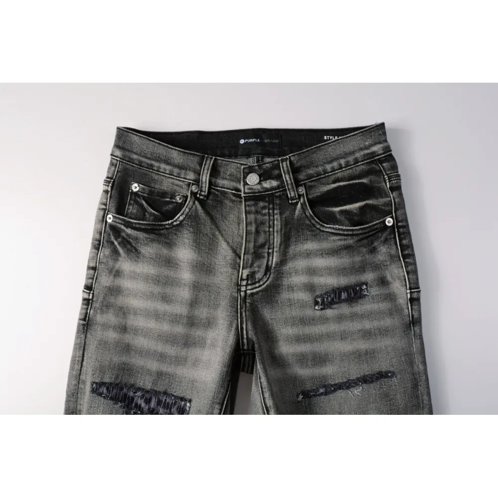 EM Sneakers Purple Brand Jean 9068