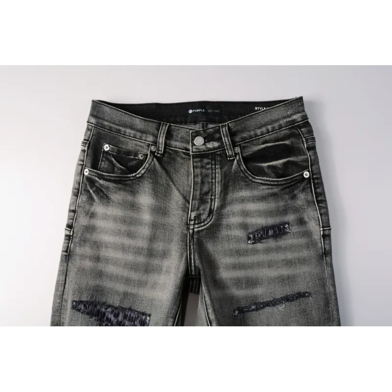 EM Sneakers Purple Brand Jean 9068