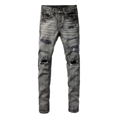 EM Sneakers Purple Brand Jean 9068 01