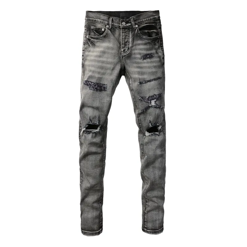 EM Sneakers Purple Brand Jean 9068