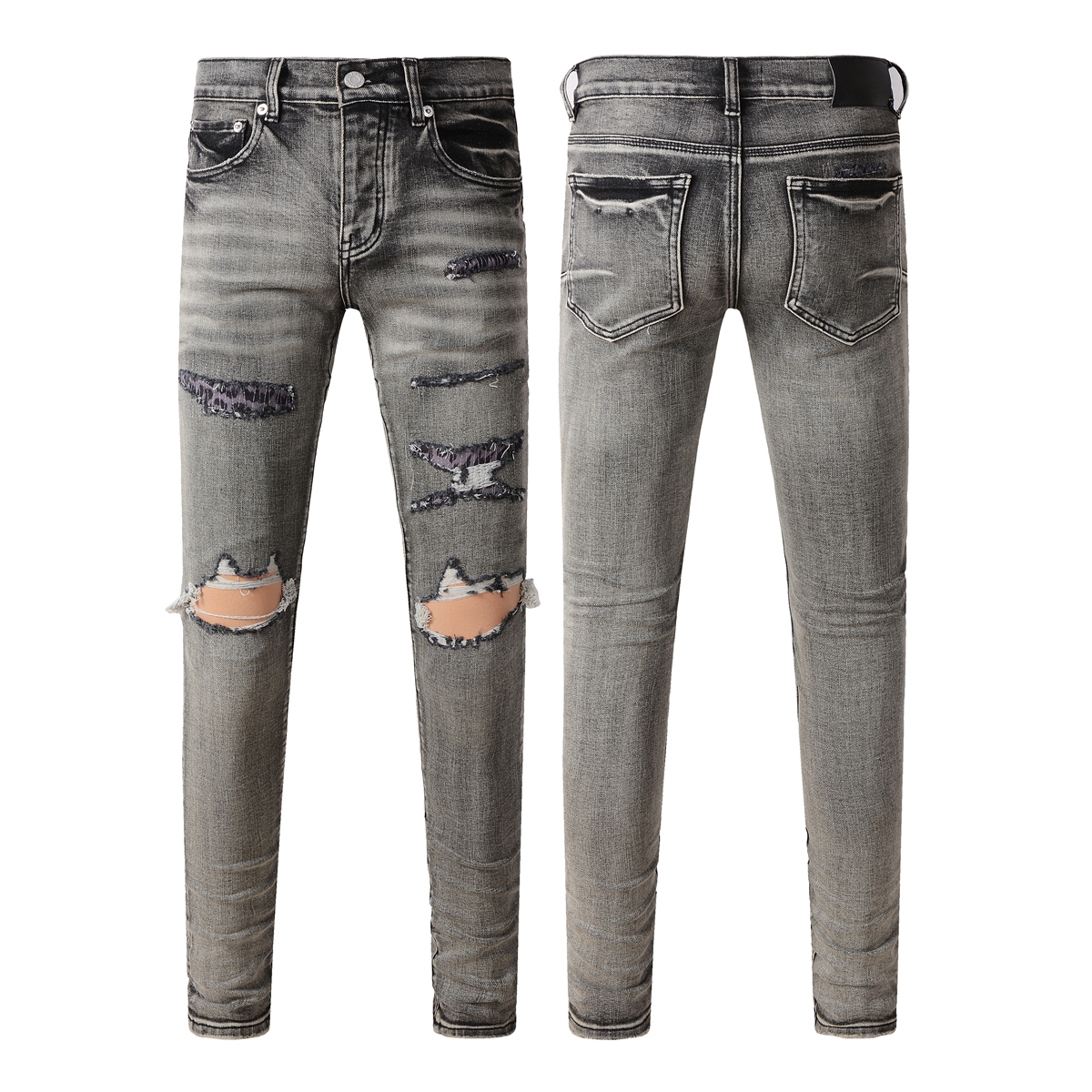 EM Sneakers Purple Brand Jean 9068