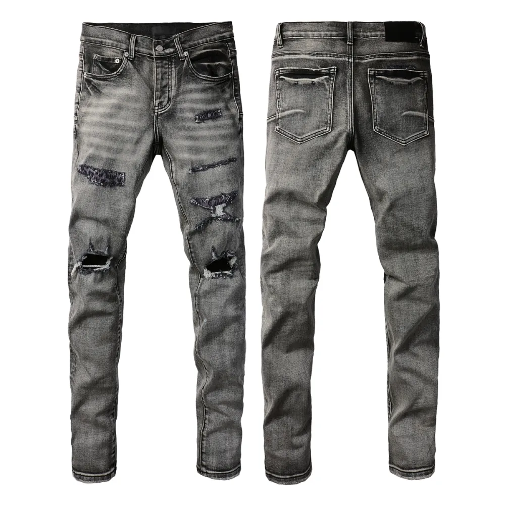 EM Sneakers Purple Brand Jean 9068