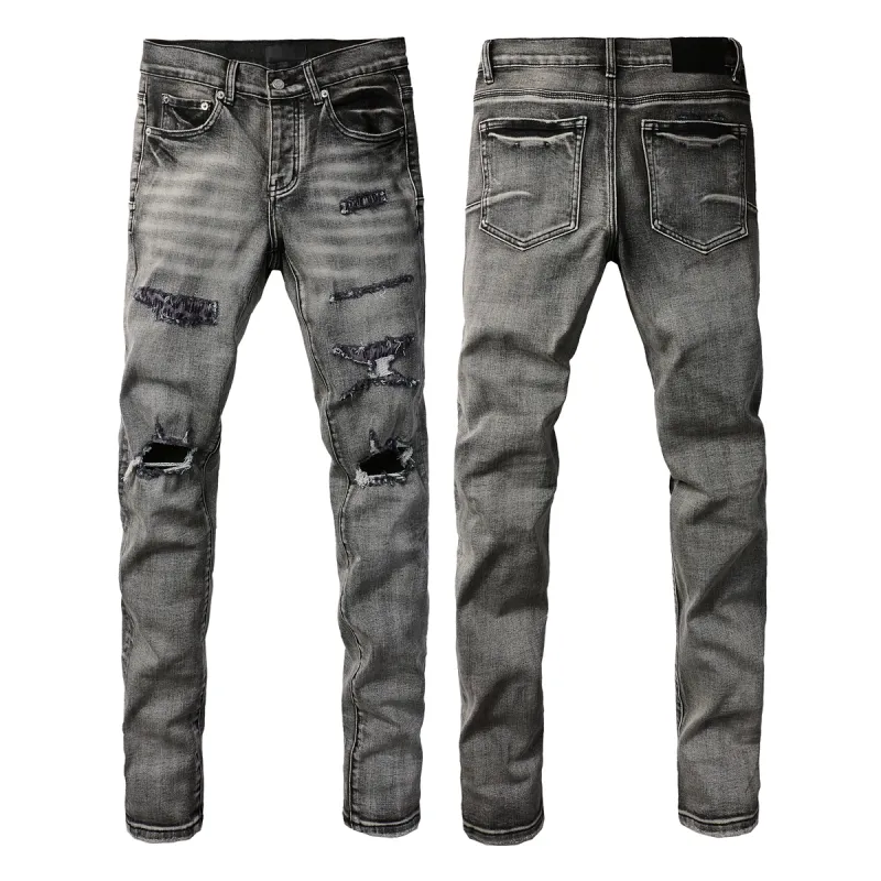 EM Sneakers Purple Brand Jean 9068