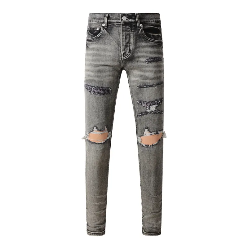 EM Sneakers Purple Brand Jean 9068