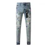 EM Sneakers Purple Brand Jean 9072