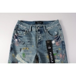 EM Sneakers Purple Brand Jean 9072