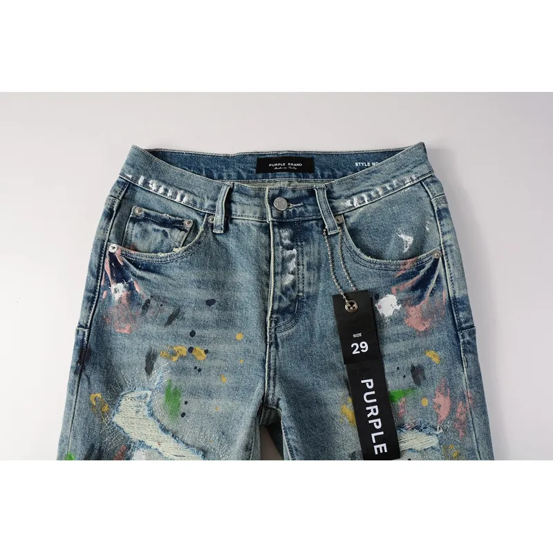 EM Sneakers Purple Brand Jean 9072