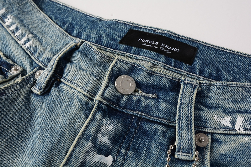 EM Sneakers Purple Brand Jean 9072