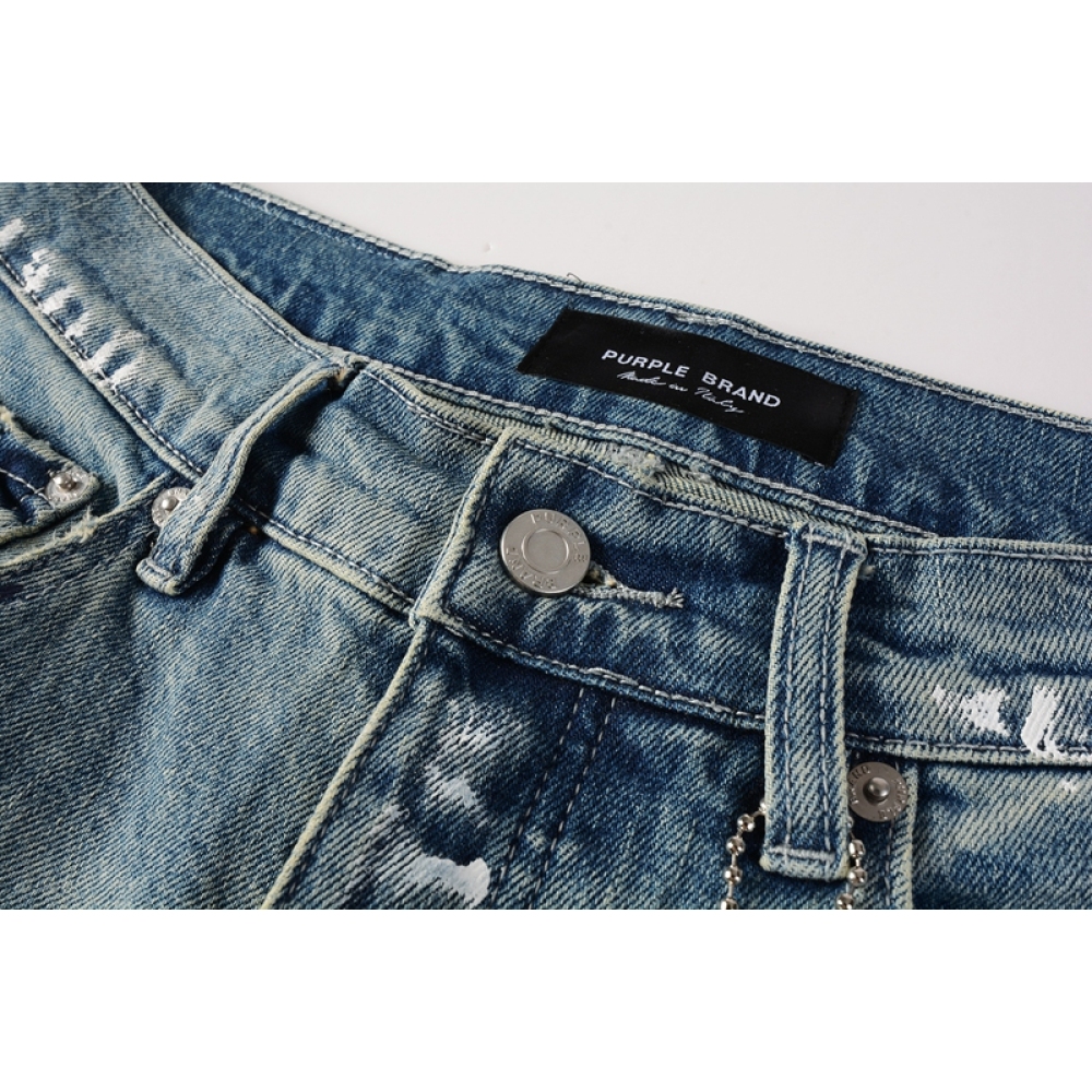 EM Sneakers Purple Brand Jean 9072