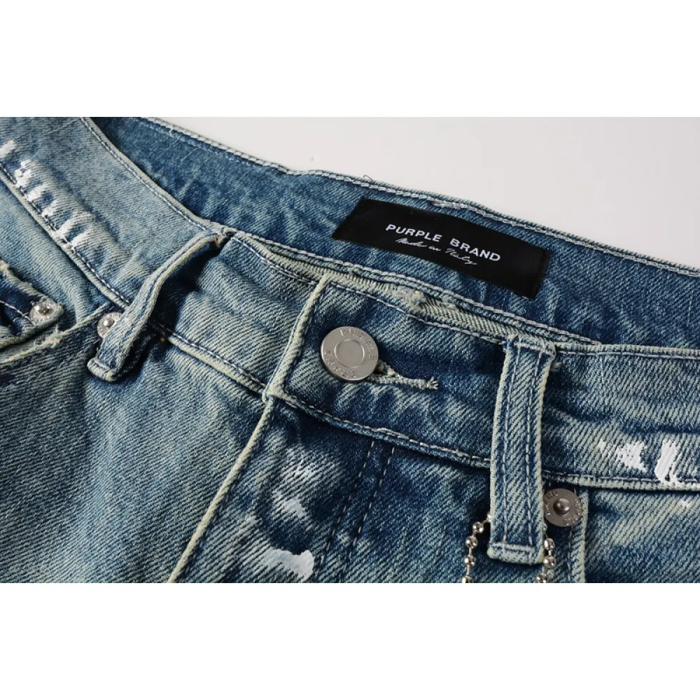 EM Sneakers Purple Brand Jean 9072