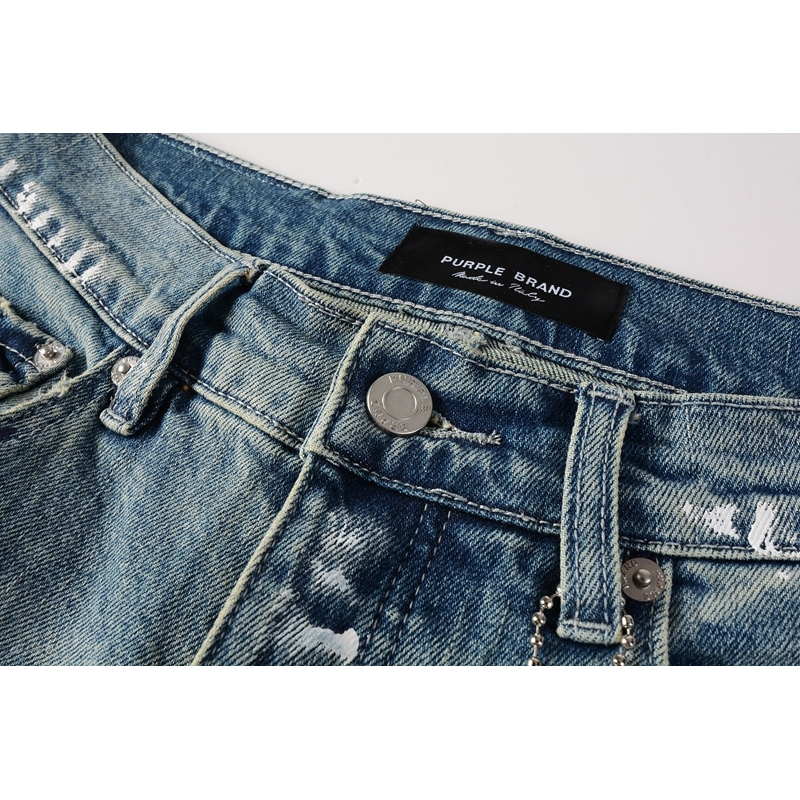 EM Sneakers Purple Brand Jean 9072