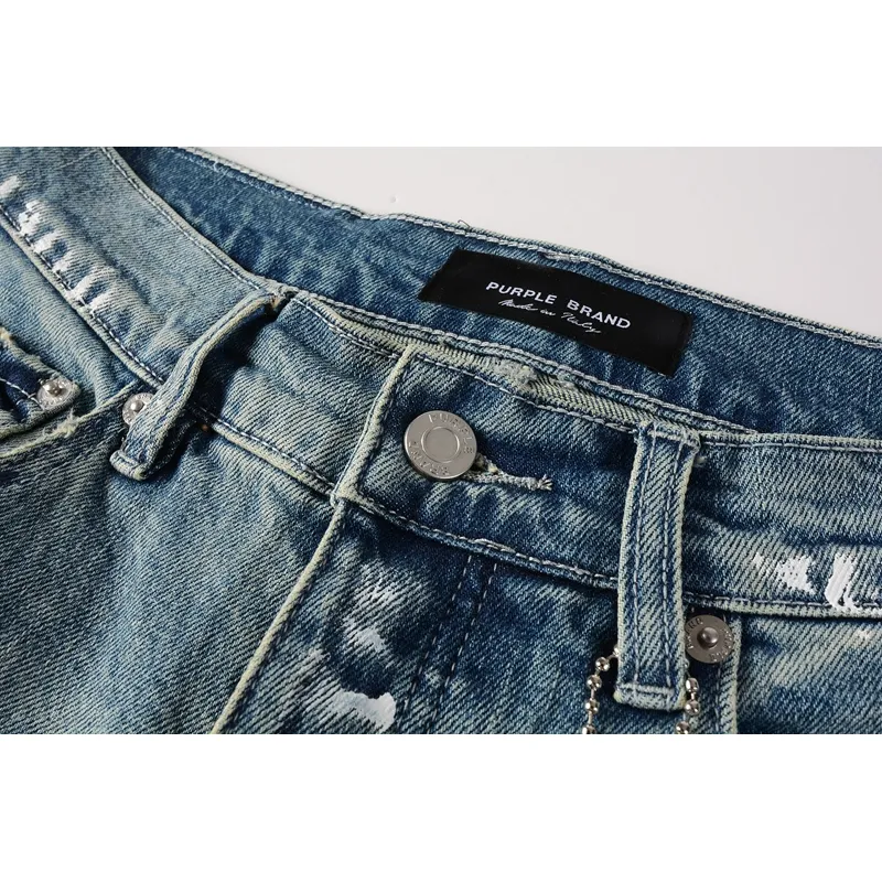 EM Sneakers Purple Brand Jean 9072
