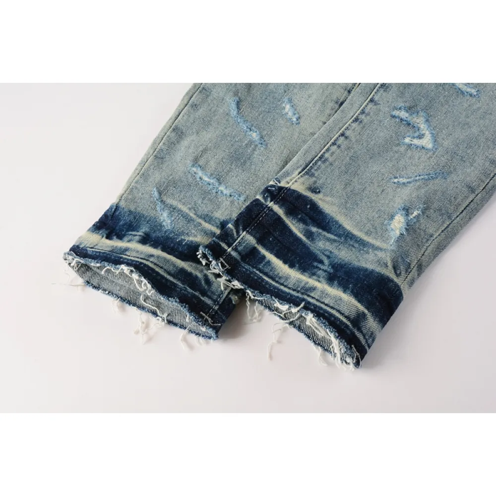 EM Sneakers Purple Brand Jean 9072