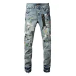 EM Sneakers Purple Brand Jean 9072