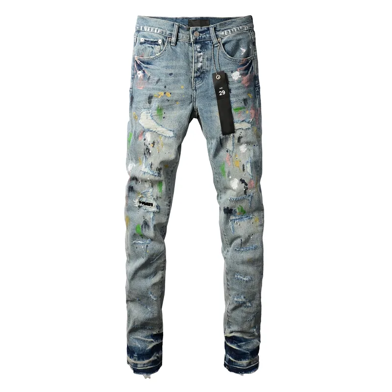 EM Sneakers Purple Brand Jean 9072
