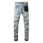 EM Sneakers Purple Brand Jean 9072