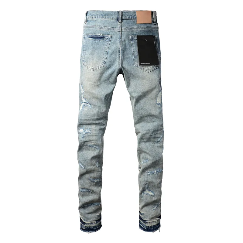 EM Sneakers Purple Brand Jean 9072