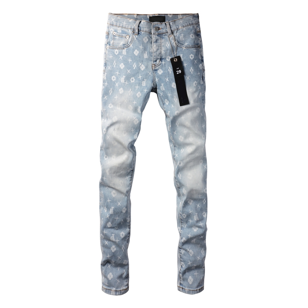 EM Sneakers Purple Brand Jean 9089