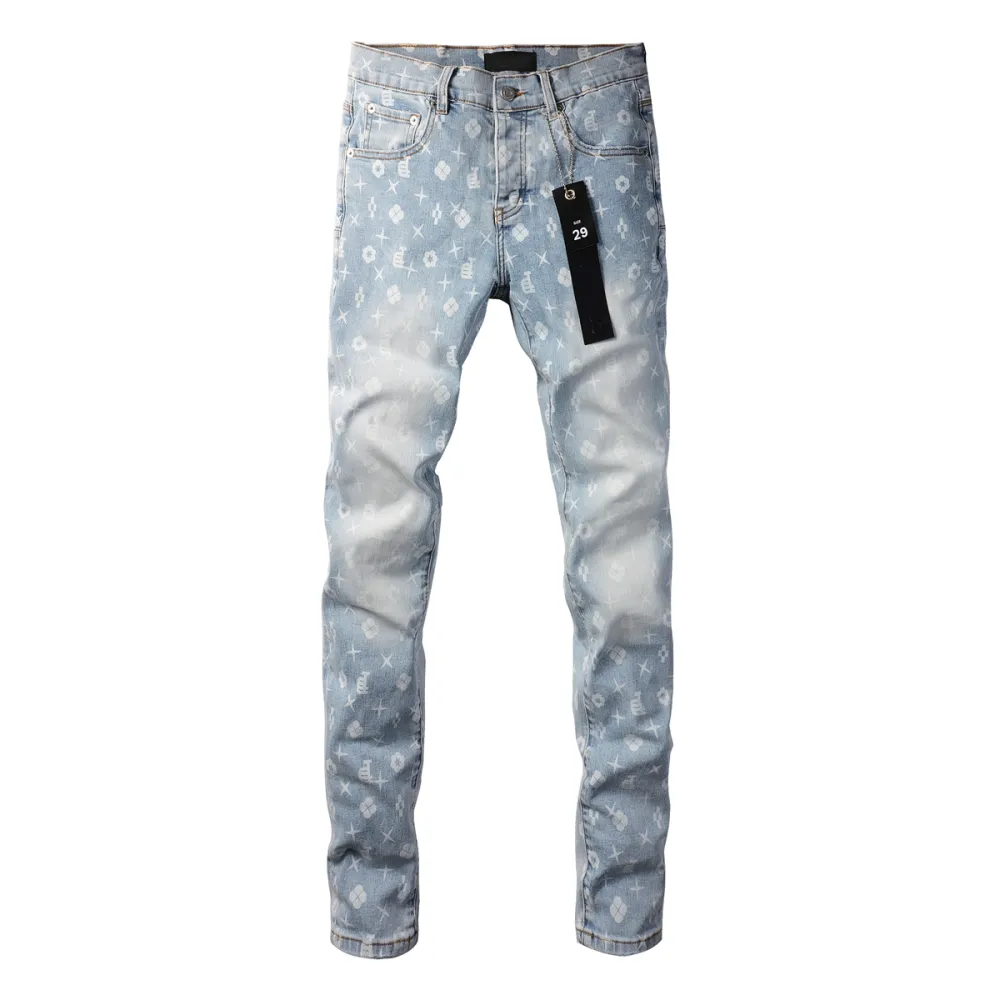 EM Sneakers Purple Brand Jean 9089