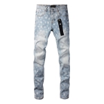 EM Sneakers Purple Brand Jean 9089