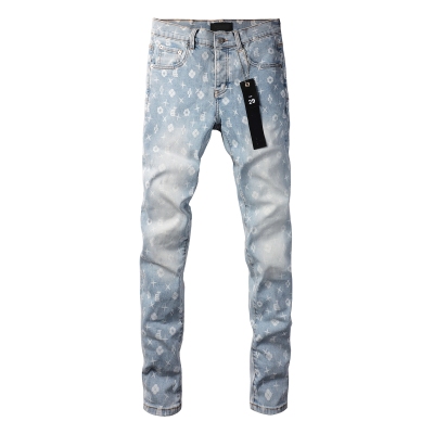 EM Sneakers Purple Brand Jean 9089 01