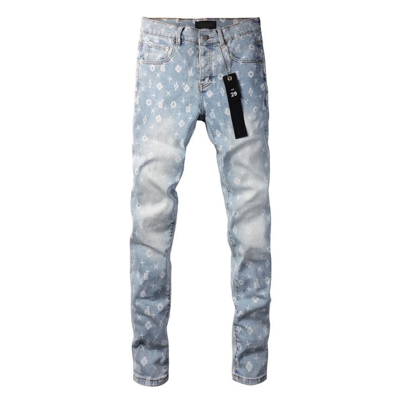 EM Sneakers Purple Brand Jean 9089