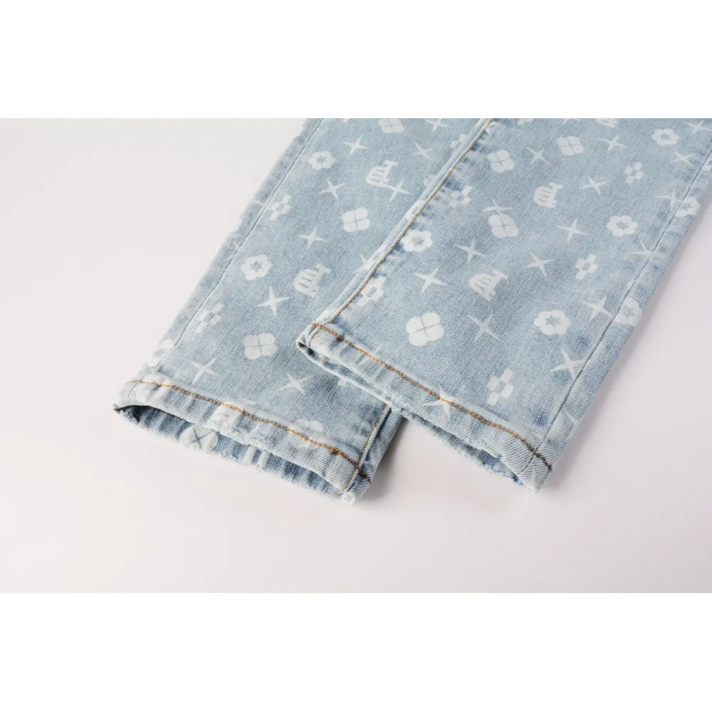 EM Sneakers Purple Brand Jean 9089