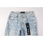 EM Sneakers Purple Brand Jean 9089