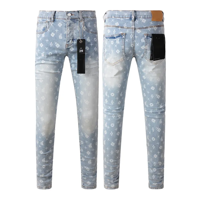EM Sneakers Purple Brand Jean 9089