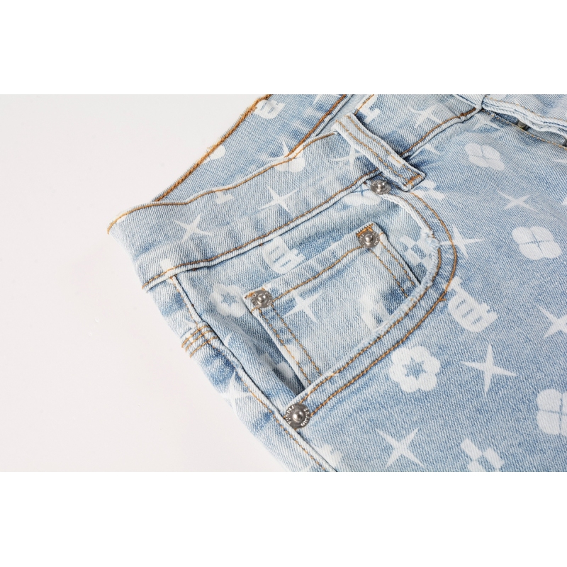 EM Sneakers Purple Brand Jean 9089
