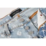 EM Sneakers Purple Brand Jean 9089