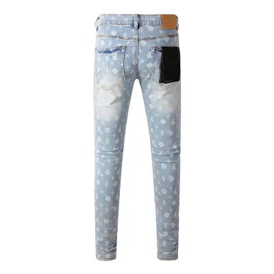 EM Sneakers Purple Brand Jean 9089 02