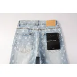 EM Sneakers Purple Brand Jean 9089
