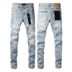 EM Sneakers Purple Brand Jean 9089