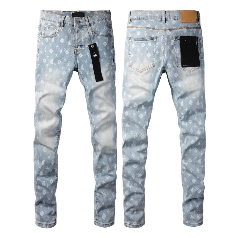 EM Sneakers Purple Brand Jean 9089