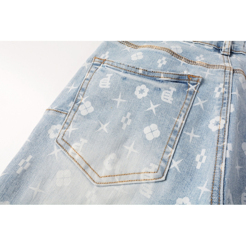 EM Sneakers Purple Brand Jean 9089