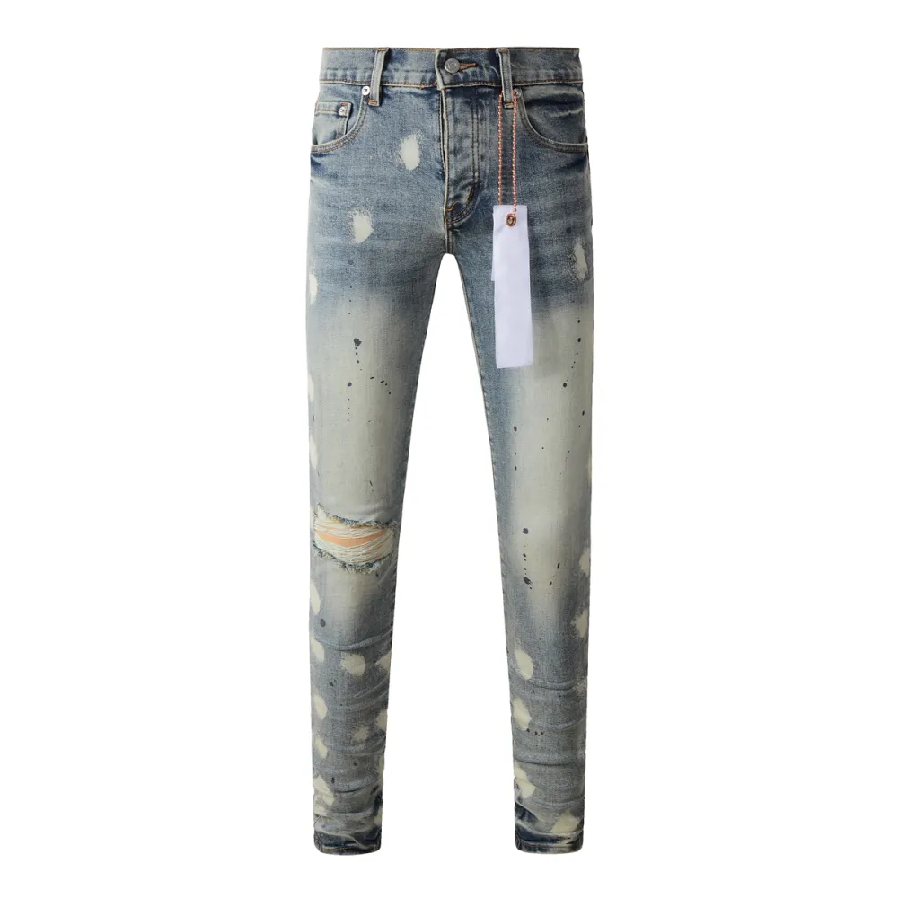 EM Sneakers Purple Brand Jean 9092