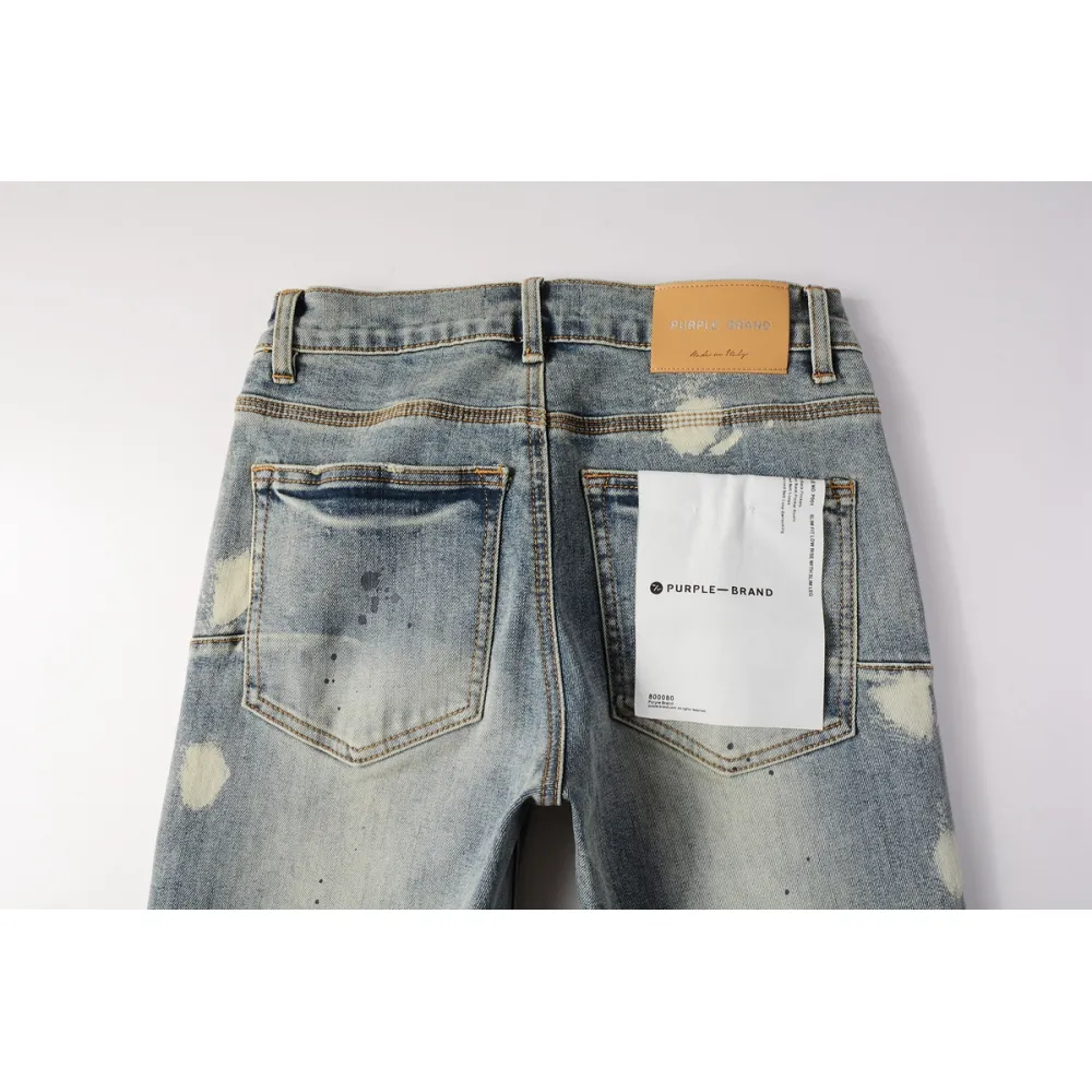 EM Sneakers Purple Brand Jean 9092