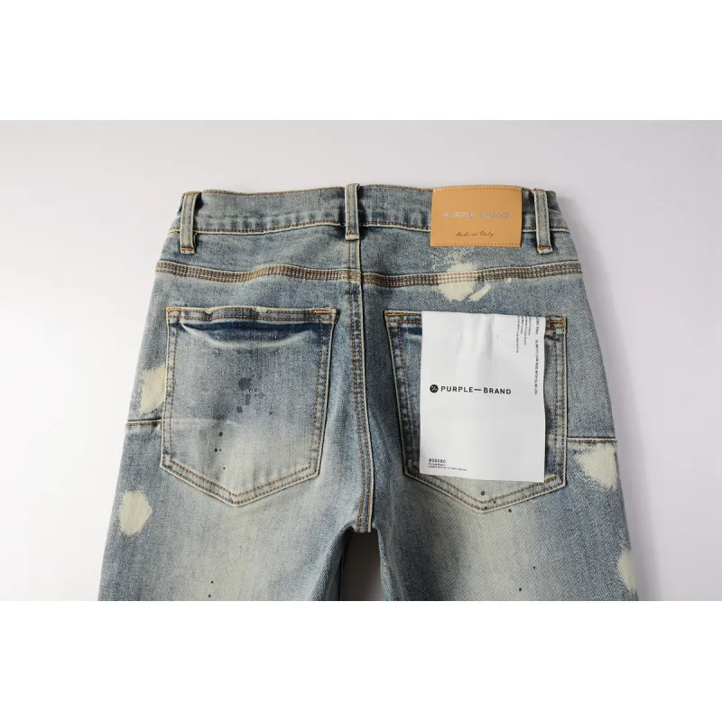 EM Sneakers Purple Brand Jean 9092