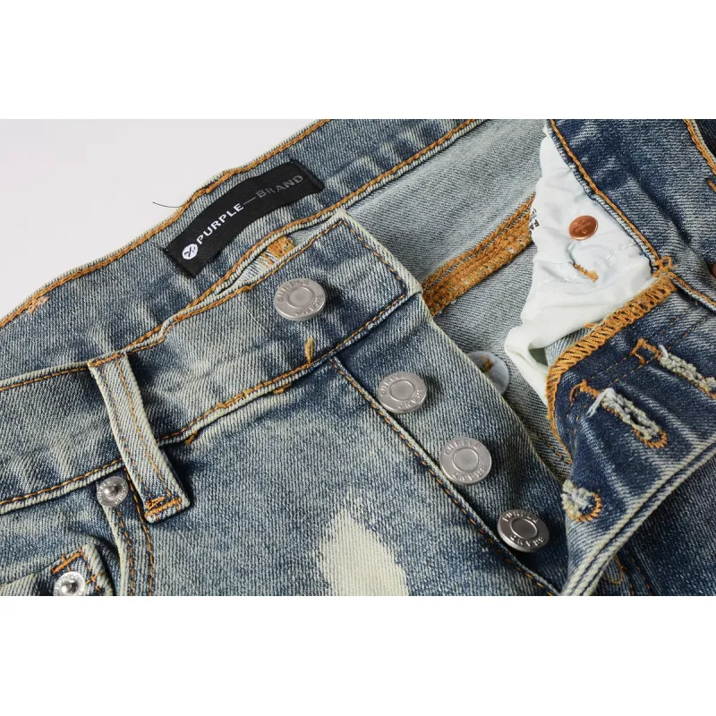 EM Sneakers Purple Brand Jean 9092