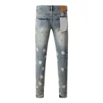 EM Sneakers Purple Brand Jean 9092