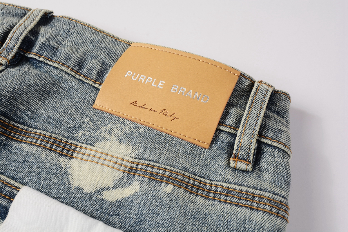 EM Sneakers Purple Brand Jean 9092