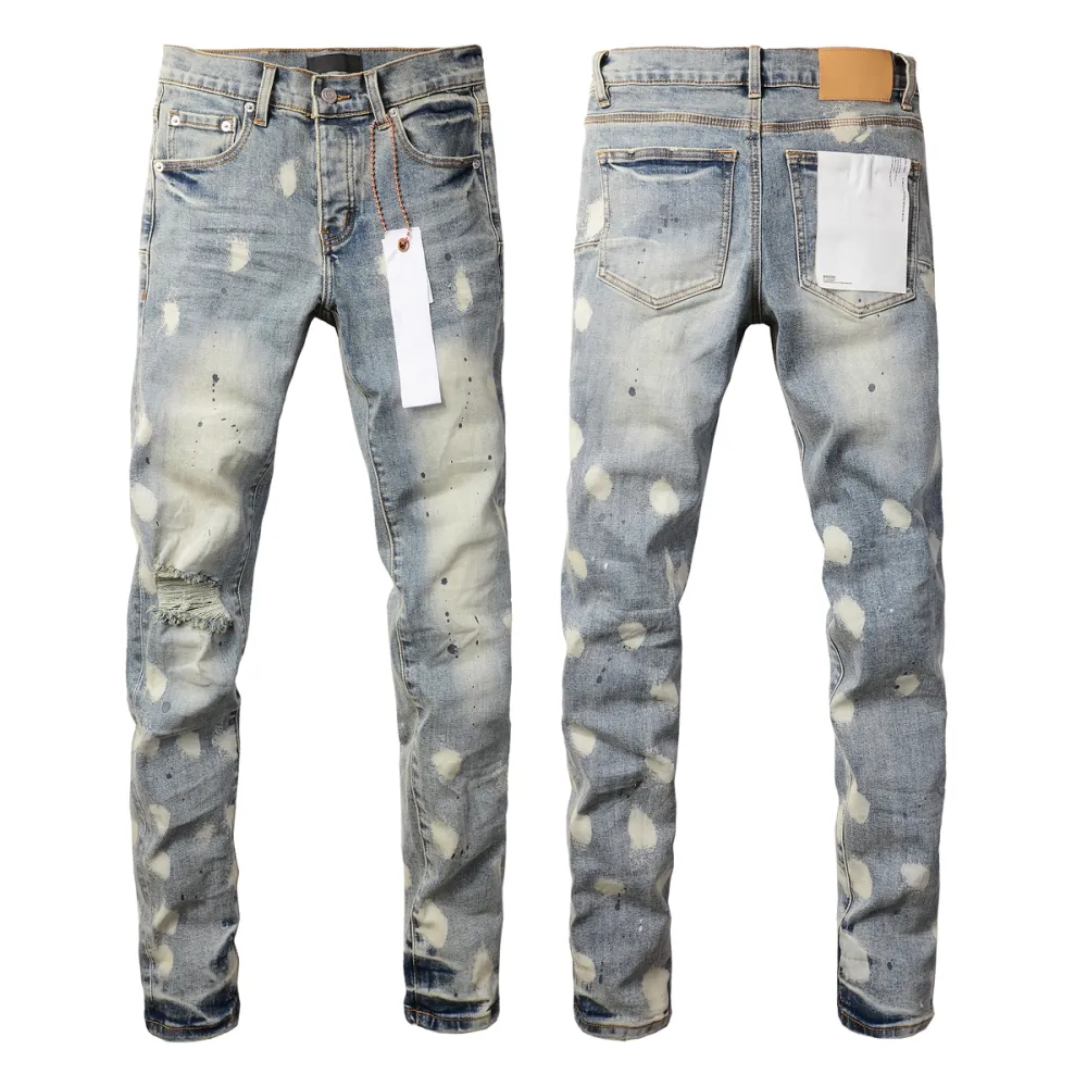 EM Sneakers Purple Brand Jean 9092