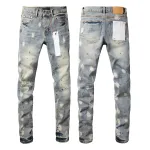 EM Sneakers Purple Brand Jean 9092