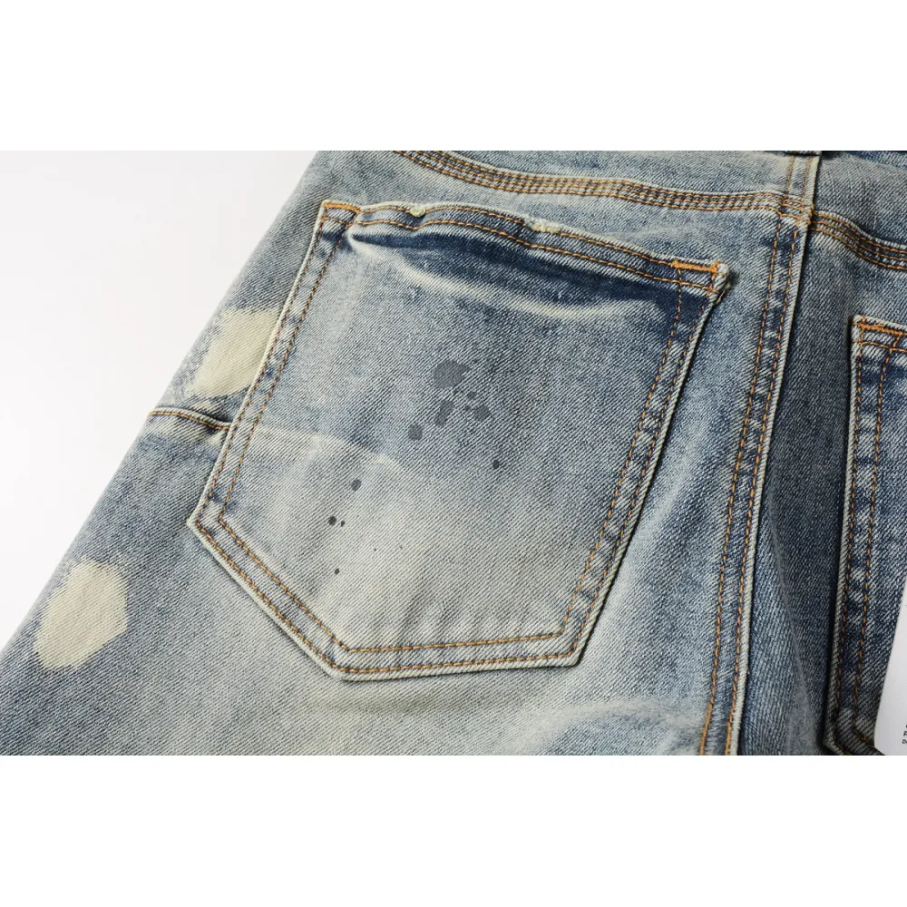 EM Sneakers Purple Brand Jean 9092