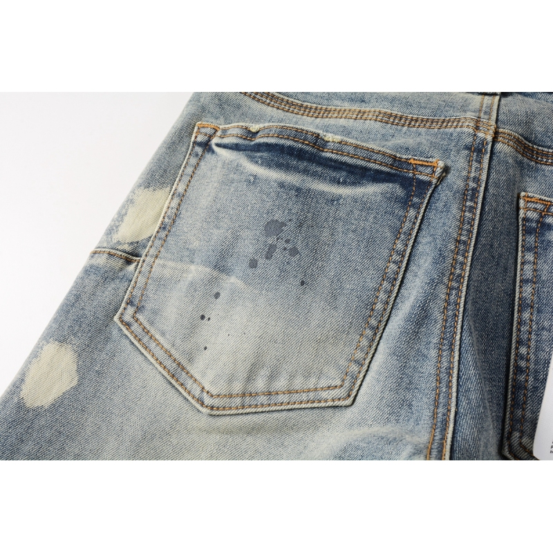 EM Sneakers Purple Brand Jean 9092