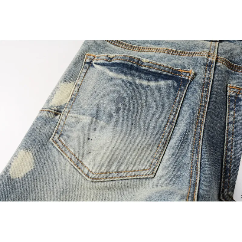 EM Sneakers Purple Brand Jean 9092
